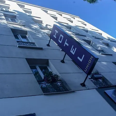 Hotel De L'union París