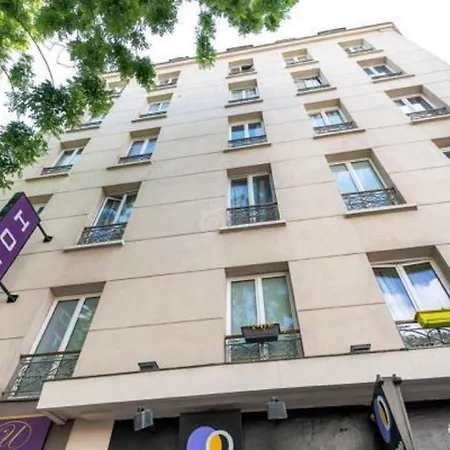 Hotel De L'union Parijs