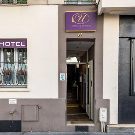 De L'union Hotel París