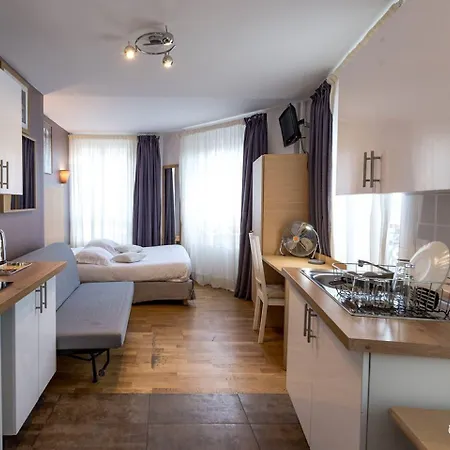De L'union Hotel París