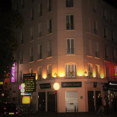 دي لا يونيون باريس