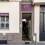 联合酒店 酒店 巴黎