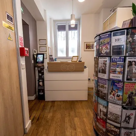 De L'union Hotel Paris