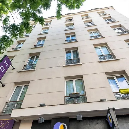 De L'union 3* Paris