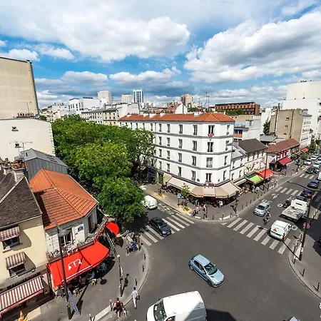 De L'union Otel Paris