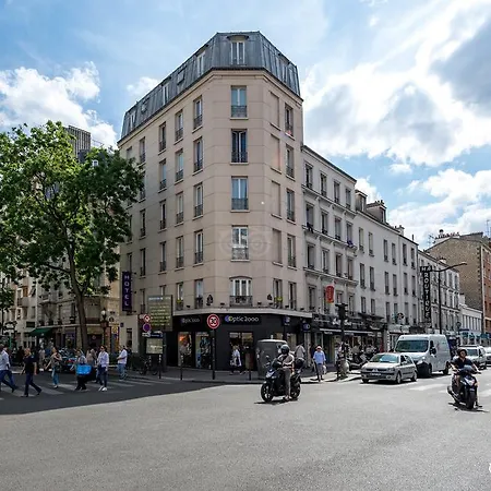 De L'union Otel 3*