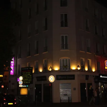 De L'union 3* Paris