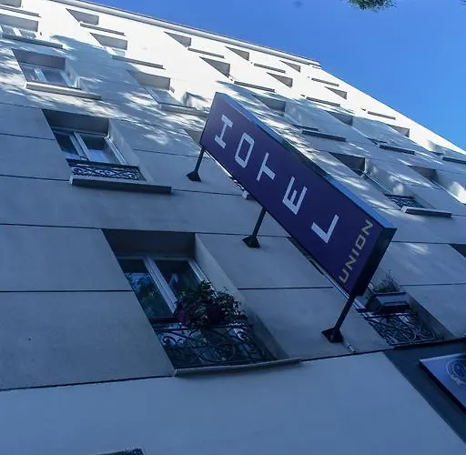 Hotel De L'union Parijs