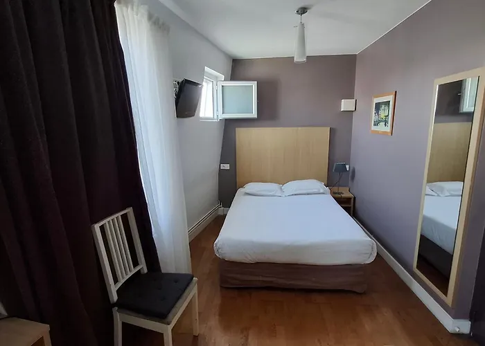 De L'union Hotel Paříž