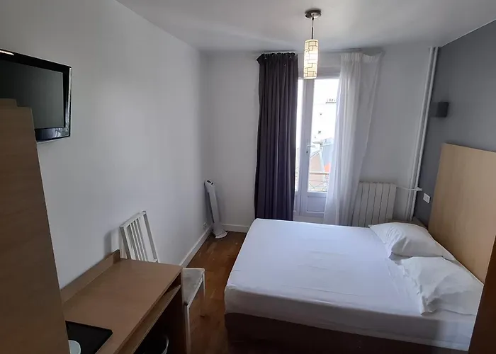 Hotel De L'union Parijs