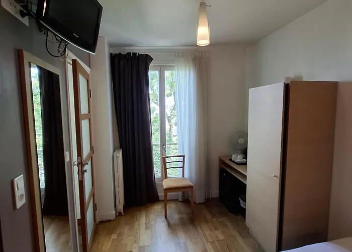 De L'union 3* Párizs