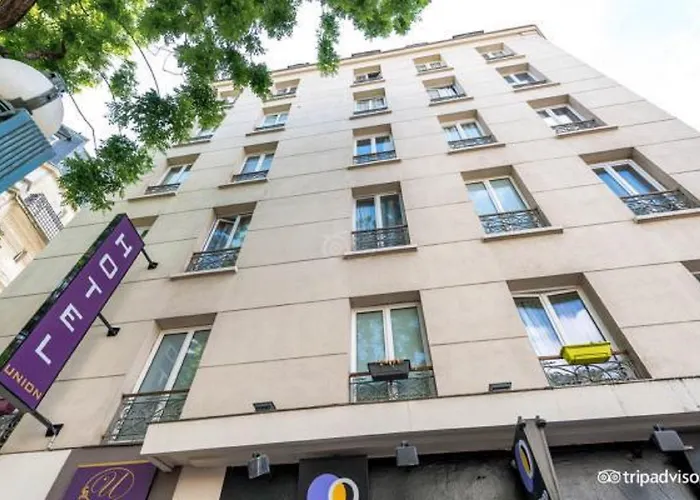 Hotel De L'union Parijs
