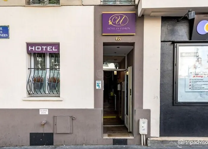 De L'union Hotel Parijs