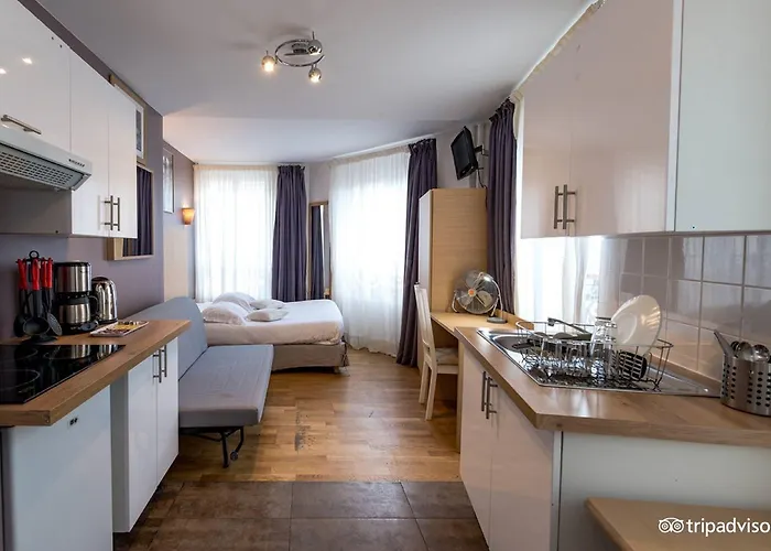 De L'union Hotel Parijs