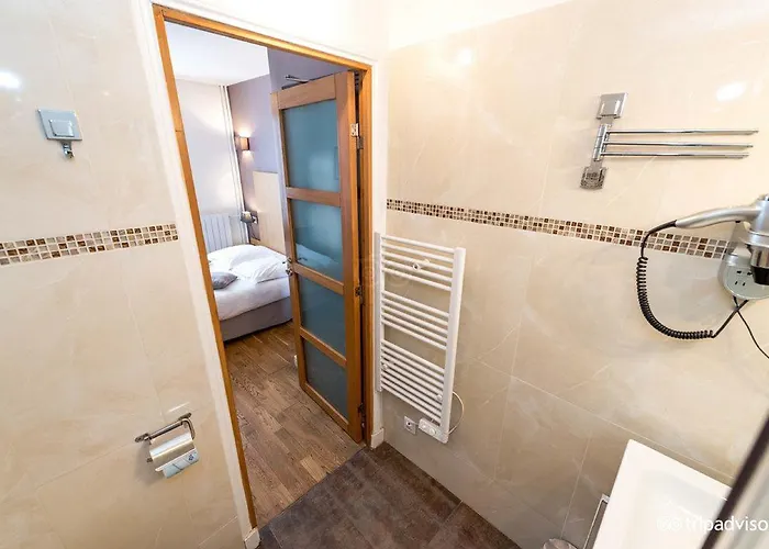 Hotel De L'union Paříž