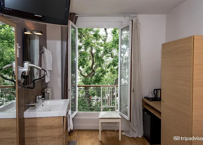 Hotel De L'union Parijs