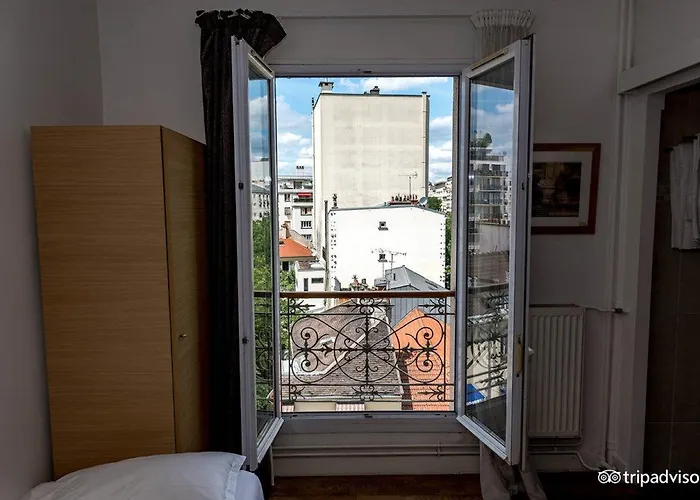 De L'union Hotel Parijs