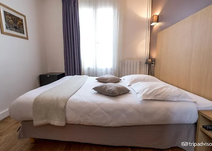 De L'union Hotel Parijs