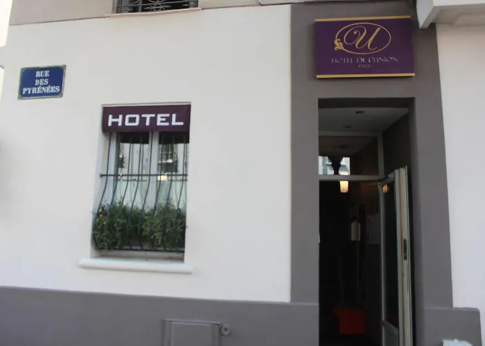 De L'union Hotel 3*