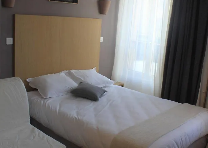 Hotel De L'union Parijs