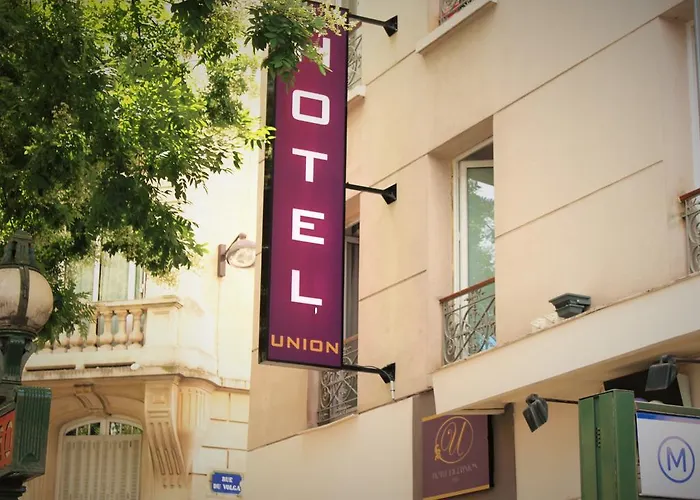 Ξενοδοχείο De L'union