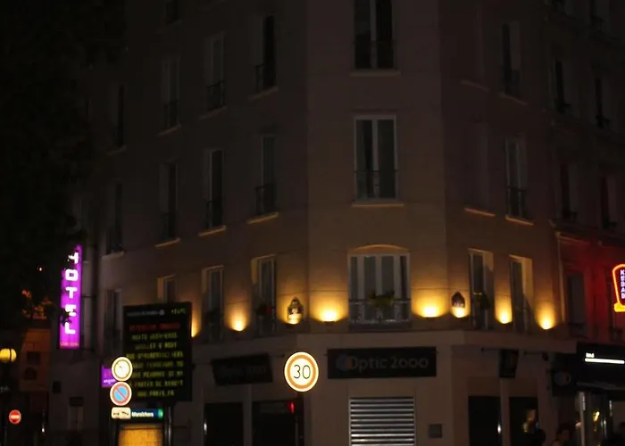 De L'union 3* Παρίσι