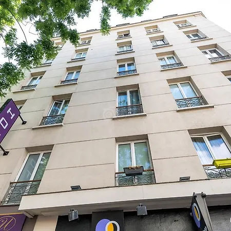 De L'union 3* Paris