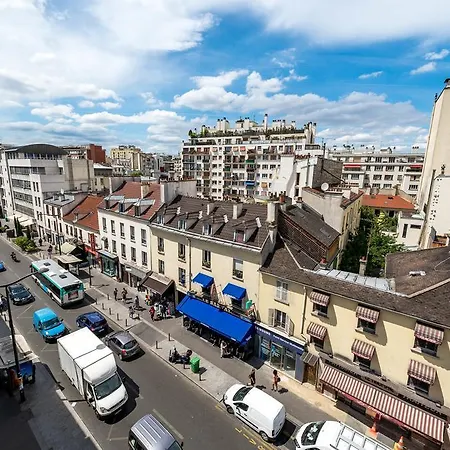 De L'union 3* Parigi