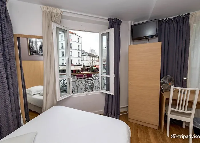 De L'union Hotel Paris